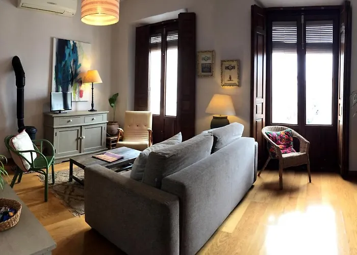 19Th Century Sevillian Apartment