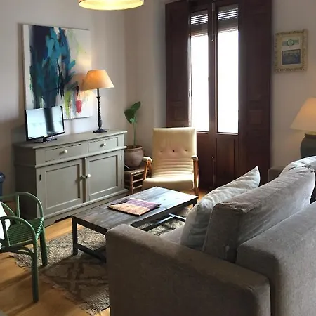 19Th Century Sevillian Apartment Sevilla Buitenkant foto
