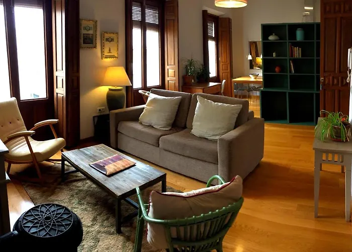 19Th Century Sevillian Apartment
