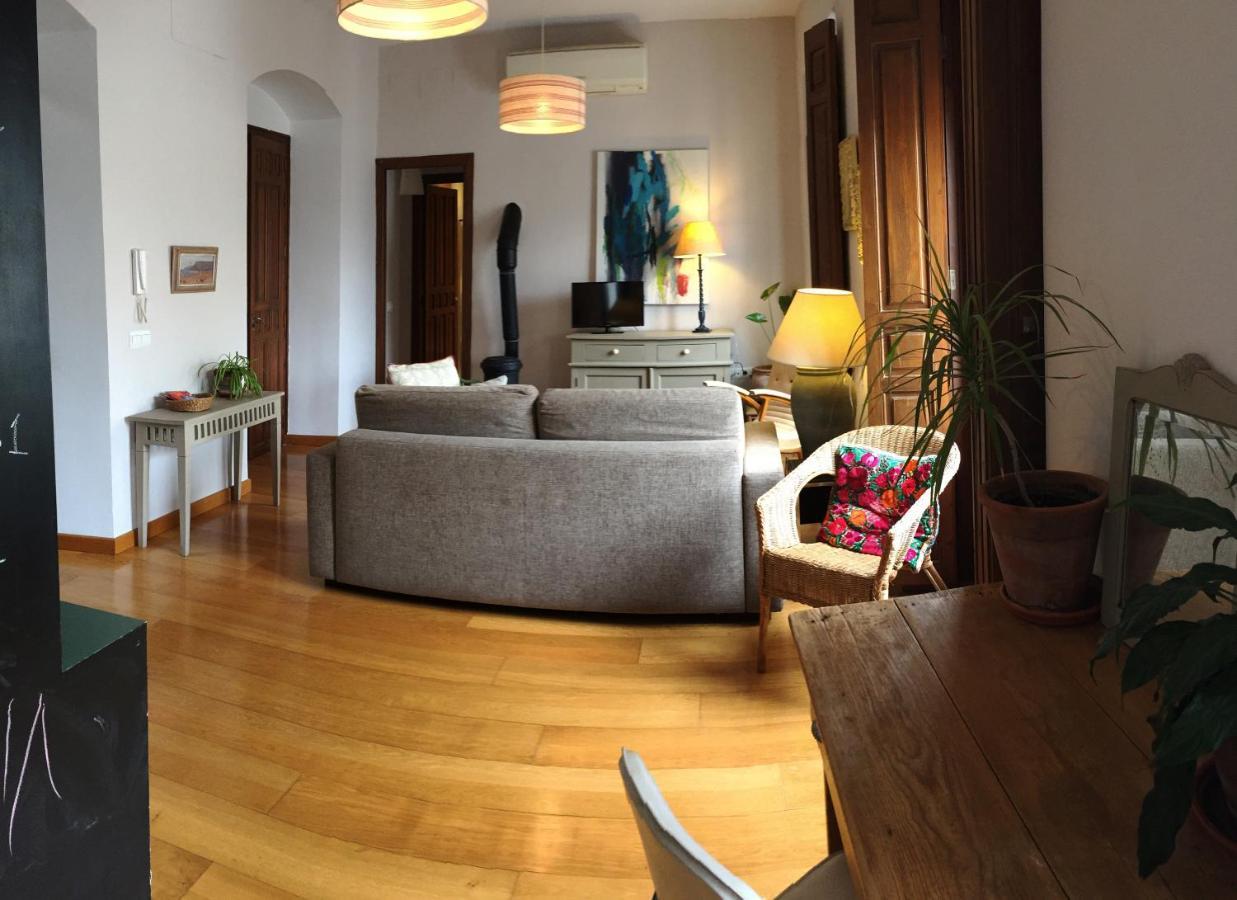 19th Century Sevillian Apartment Seville